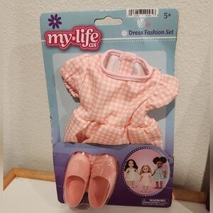 My Life As Dress Fashion Set